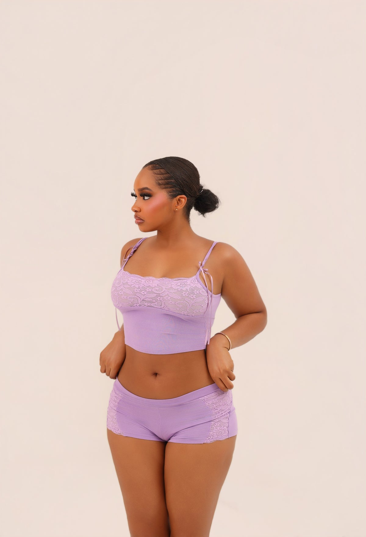 Solene Singlet & Short Set