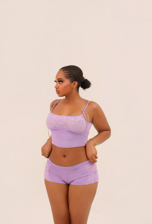 Solene Singlet & Short Set