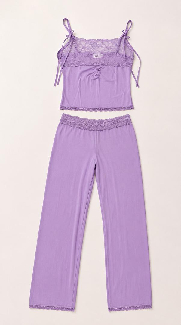 Solene Singlet & Trouser Set