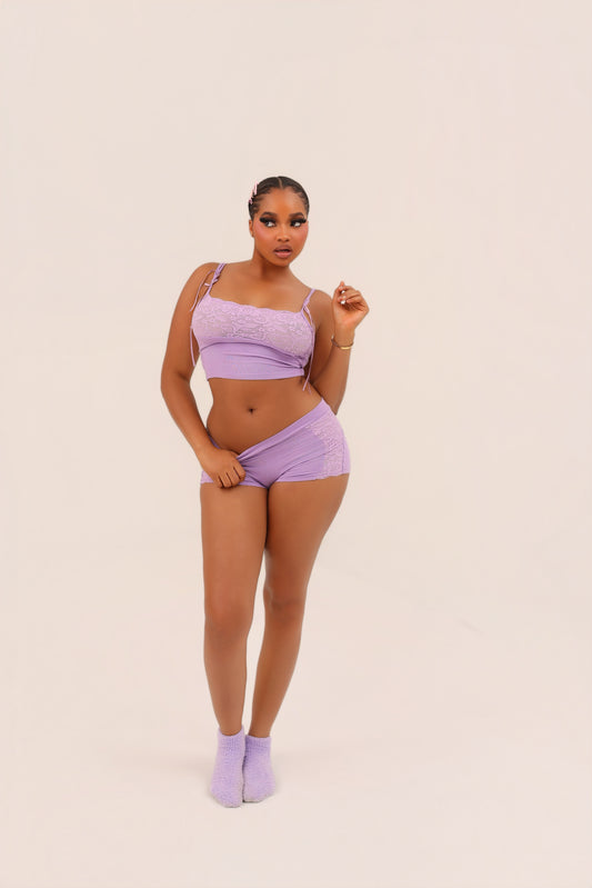Solene Singlet & Short Set
