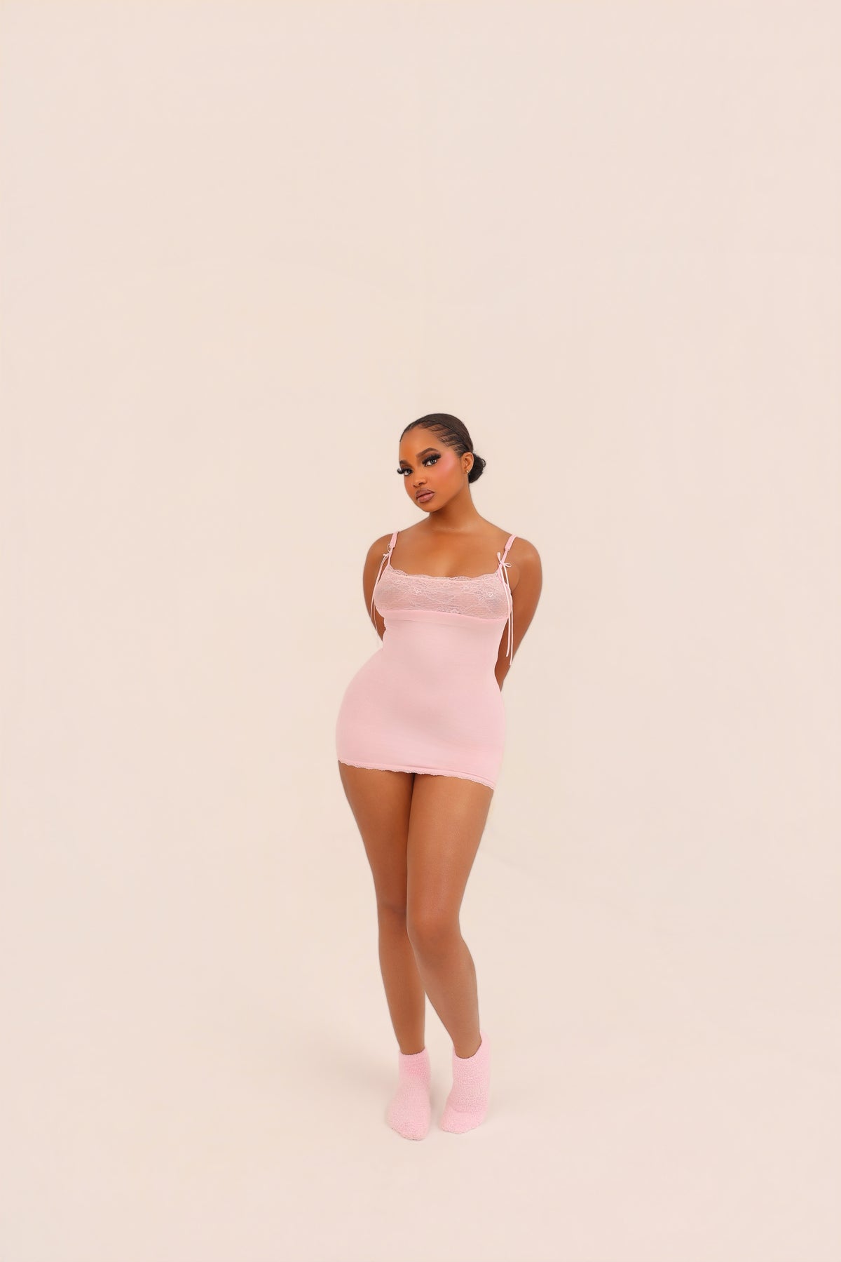 Pillow Talk Dress