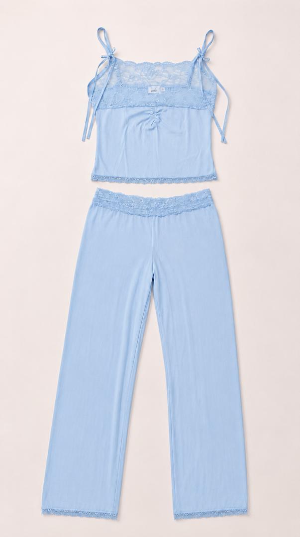 Frozen Bloom Singlet & Trousers Set